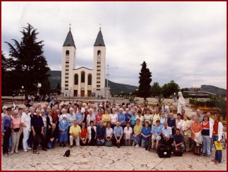 Pilgrims 2005