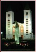 St. James' Church & Statue