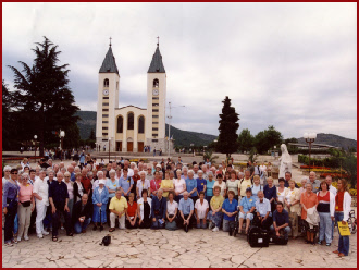 Pilgrims 2005